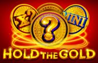 Hold The Gold logo