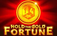 Hold The Gold Fortune logo