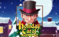 Holiday Carol Lock 2 Spin logo