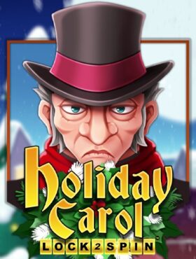 Holiday Carol Lock 2 Spin