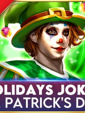 Holidays Joker — St. Patrick’s Day