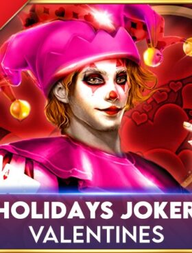 Holidays Joker — Valentines