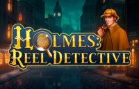 Holmes Reel Detective logo