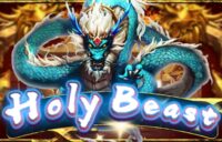 Holy Beast logo