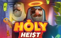 Holy Heist logo