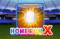 Home Run X logo