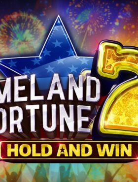 Homeland Fortune 7s Hold and Win
