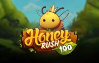 Honey Rush 100 logo