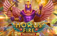 Horus Fire PrizeTower logo