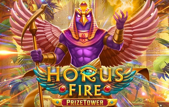 Horus Fire PrizeTower