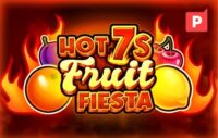 Hot 7s Fruit Fiesta logo