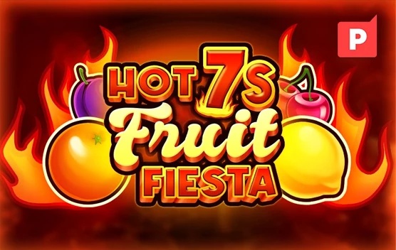 Hot 7s Fruit Fiesta