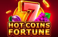 Hot Coins Fortune logo