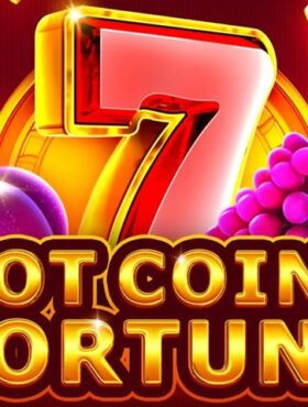Hot Coins Fortune