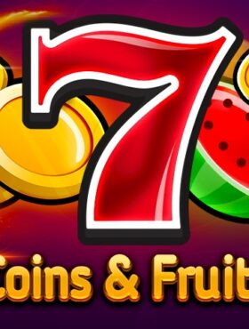 Hot Coins & Fruits 100