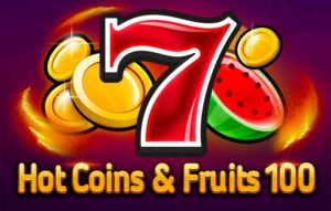 Hot Coins & Fruits 100