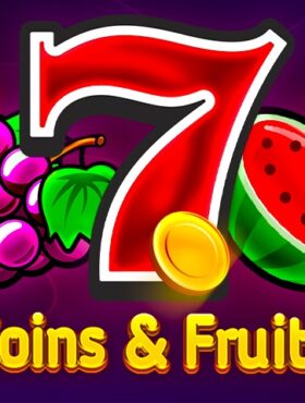 Hot Coins & Fruits 243