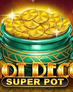 Hot Deco Super Pot