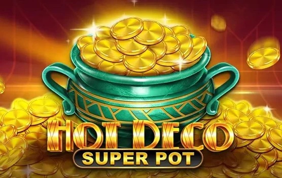 Hot Deco Super Pot