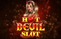 Hot Devil Slot logo