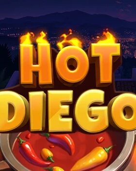 Hot Diego Hold and Spin