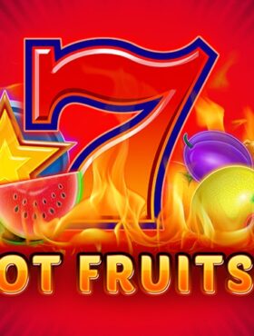 Hot Fruits 5