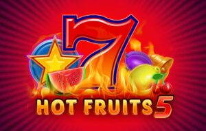 Hot Fruits 5