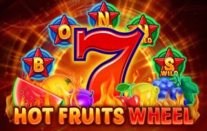 Hot Fruits Wheel