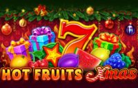 Hot Fruits X-Mas logo