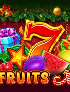 Hot Fruits X-Mas