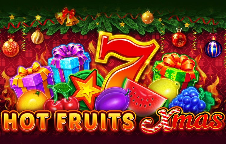 Hot Fruits X-Mas