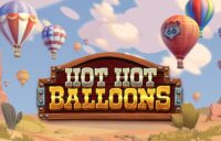 Hot Hot Balloons logo