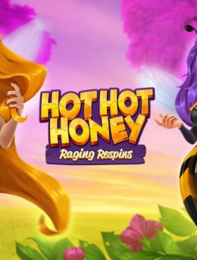 Hot Hot Honey! Rollover Respins