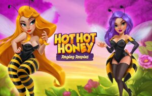 Hot Hot Honey! Rollover Respins