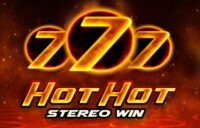 Hot Hot Stereo Win logo