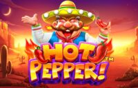 Hot Pepper logo