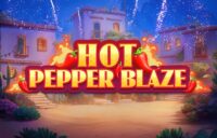 Hot Pepper Blaze logo