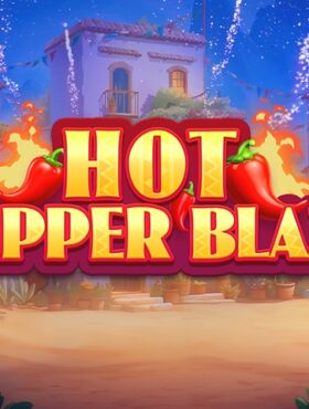 Hot Pepper Blaze