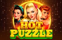 Hot Puzzle logo
