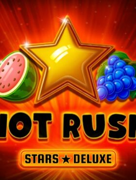 Hot Rush Stars Deluxe