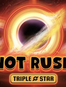 Hot Rush Triple Star