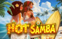 Hot Samba logo