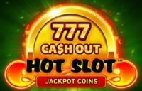 Hot Slot 777 Cash Out logo