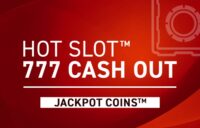 Hot Slot 777 Cash Out Extremely Light logo