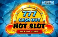 Hot Slot — 777 Cash Out Grand Diamond Edition logo