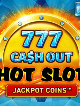 Hot Slot — 777 Cash Out Grand Diamond Edition