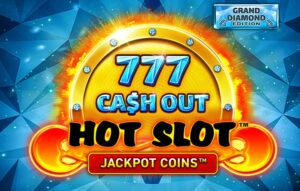 Hot Slot — 777 Cash Out Grand Diamond Edition