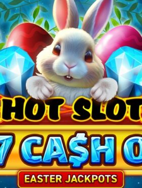 Hot Slot — 777 Cash Out Grand Diamond Edition Easter Jackpots