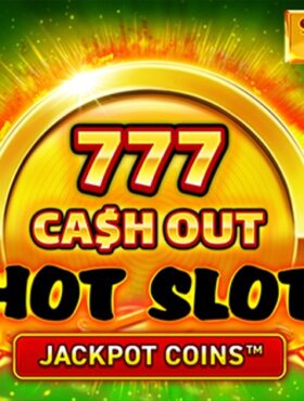 Hot Slot 777 Cash Out Grand Gold Edition