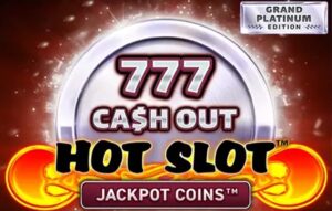 Hot Slot 777 Cash Out Grand Platinum Edition
